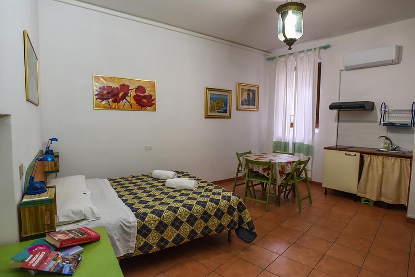 B&B Abaco Alghero Exterior foto