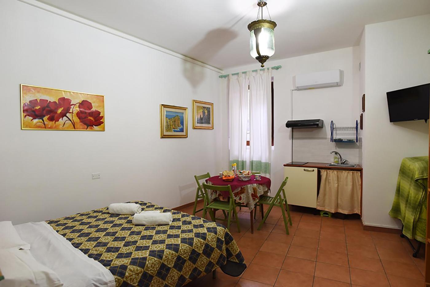 B&B Abaco Alghero Exterior foto